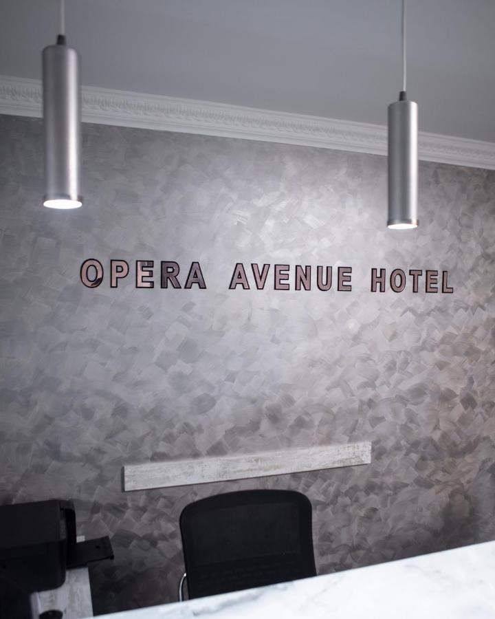 Opera Avenue Hotel Erivan Dış mekan fotoğraf